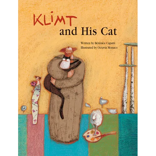 Klimt and His Cat