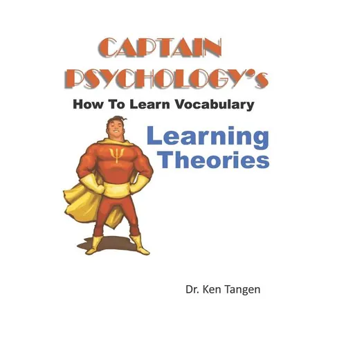 Captain Psychology's How to Learn Vocabulary - Learning