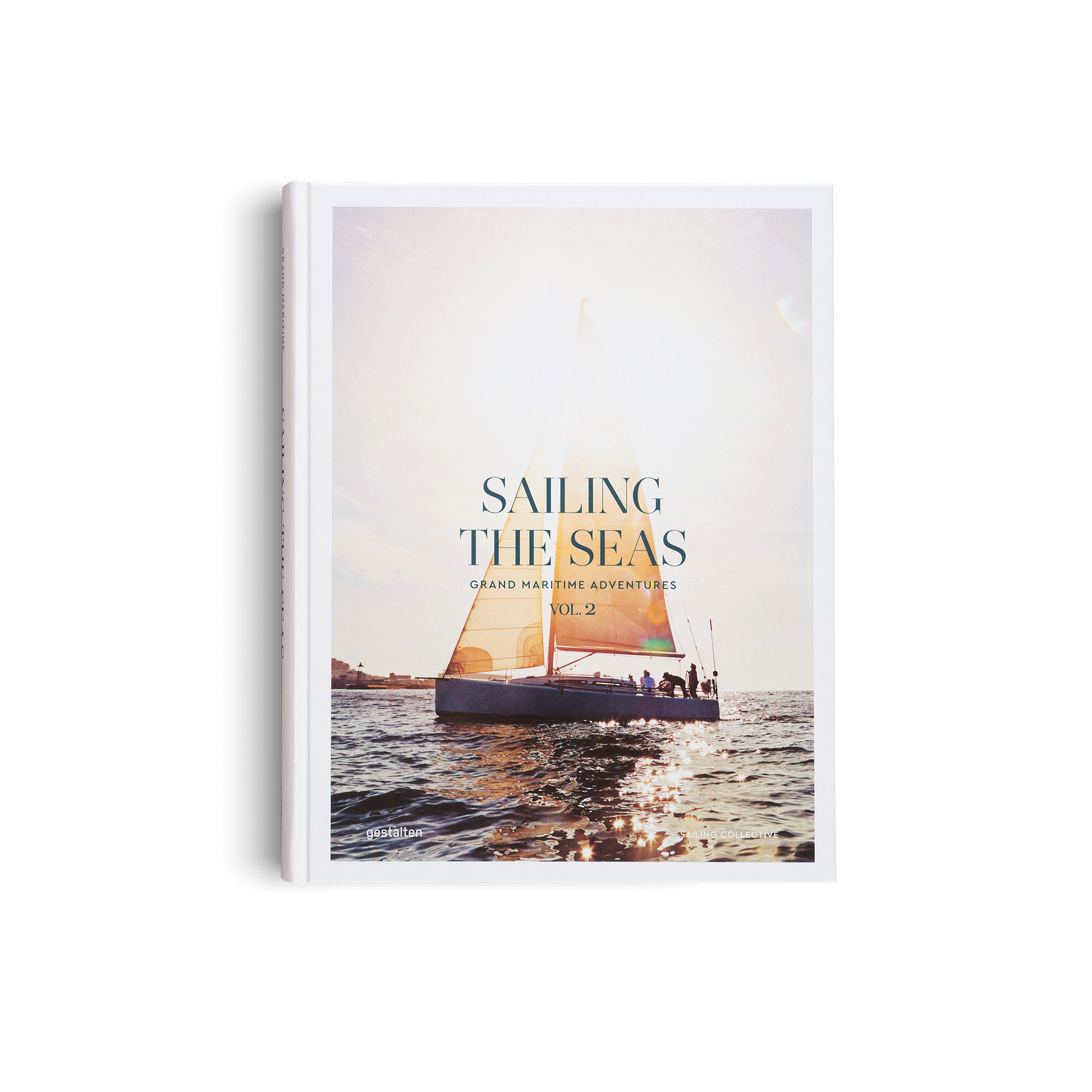 Sailing the Seas Vol. 2 Book
