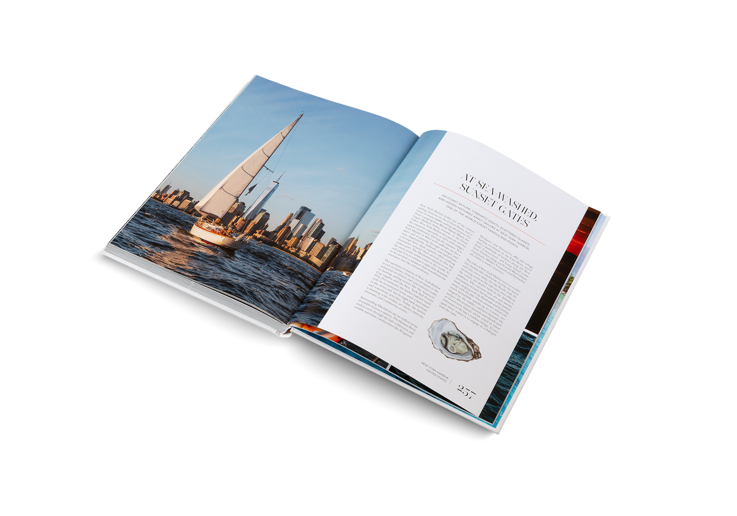 Sailing the Seas Vol. 2 Book