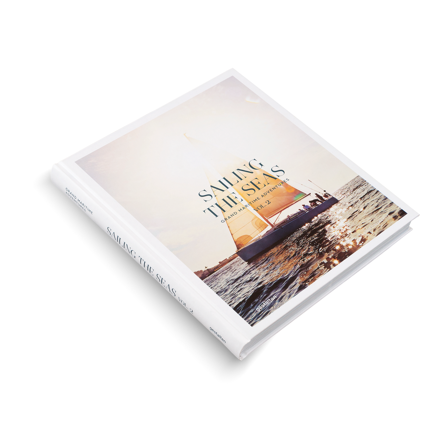 Sailing the Seas Vol. 2 Book