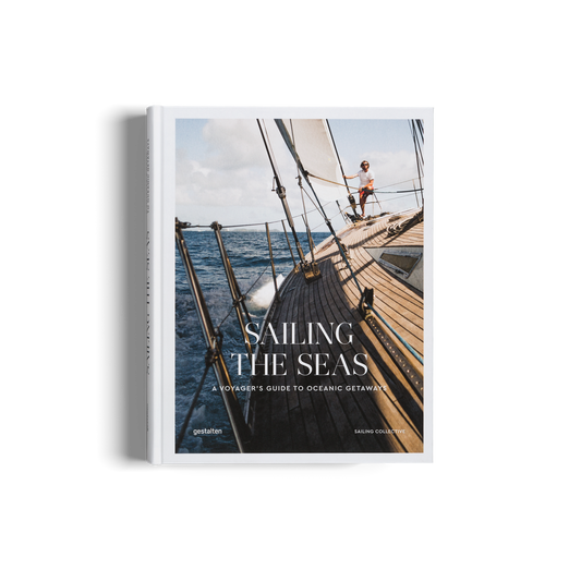 Sailing the Seas Book