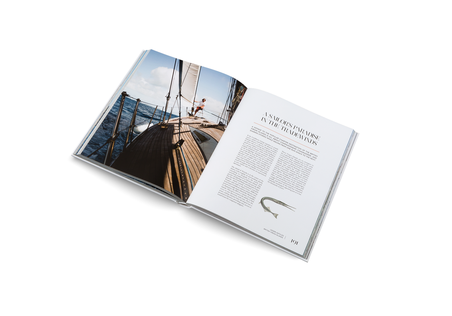 Sailing the Seas Book