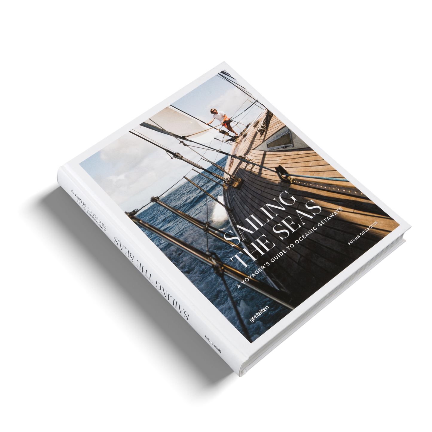 Sailing the Seas Book