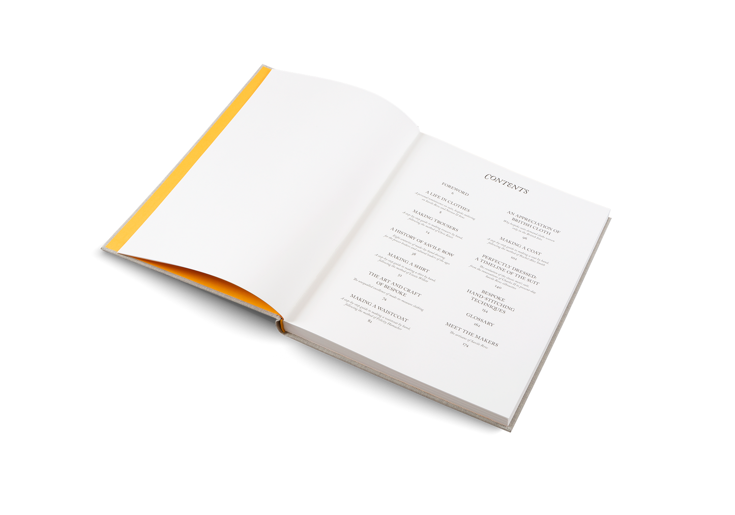 The Savile Row Suit Book