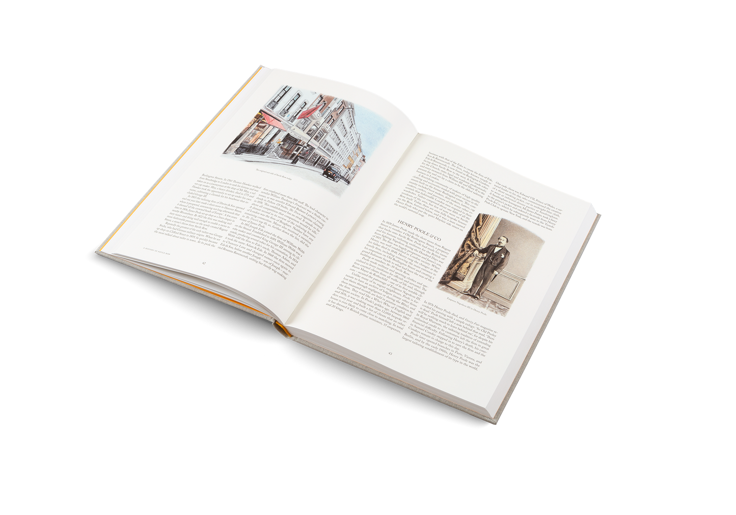 The Savile Row Suit Book