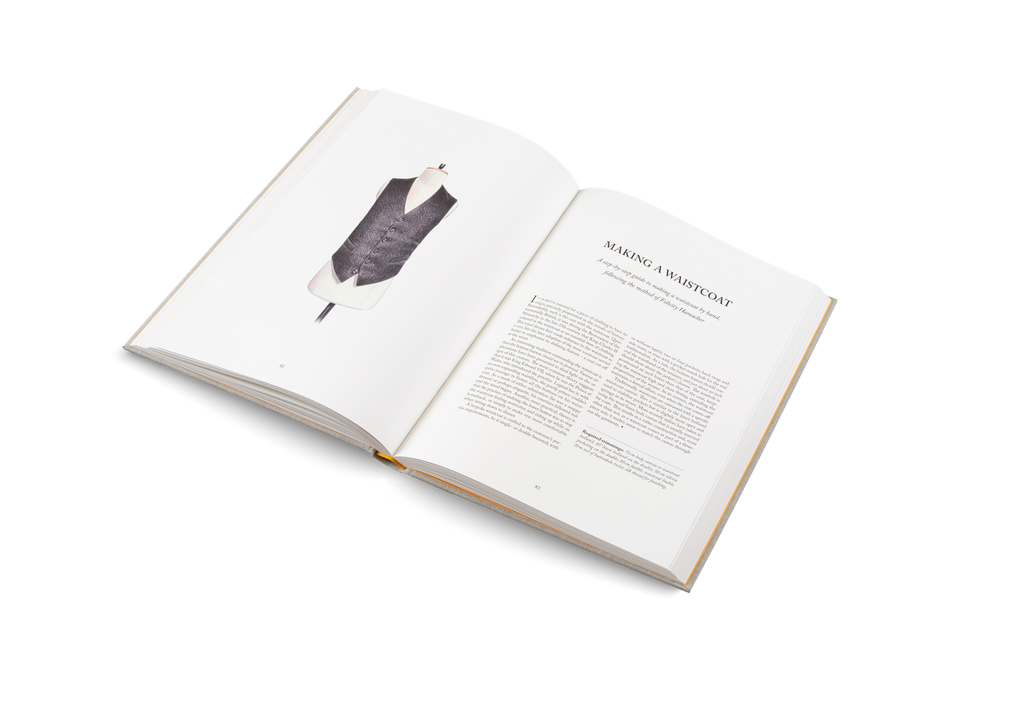 The Savile Row Suit Book