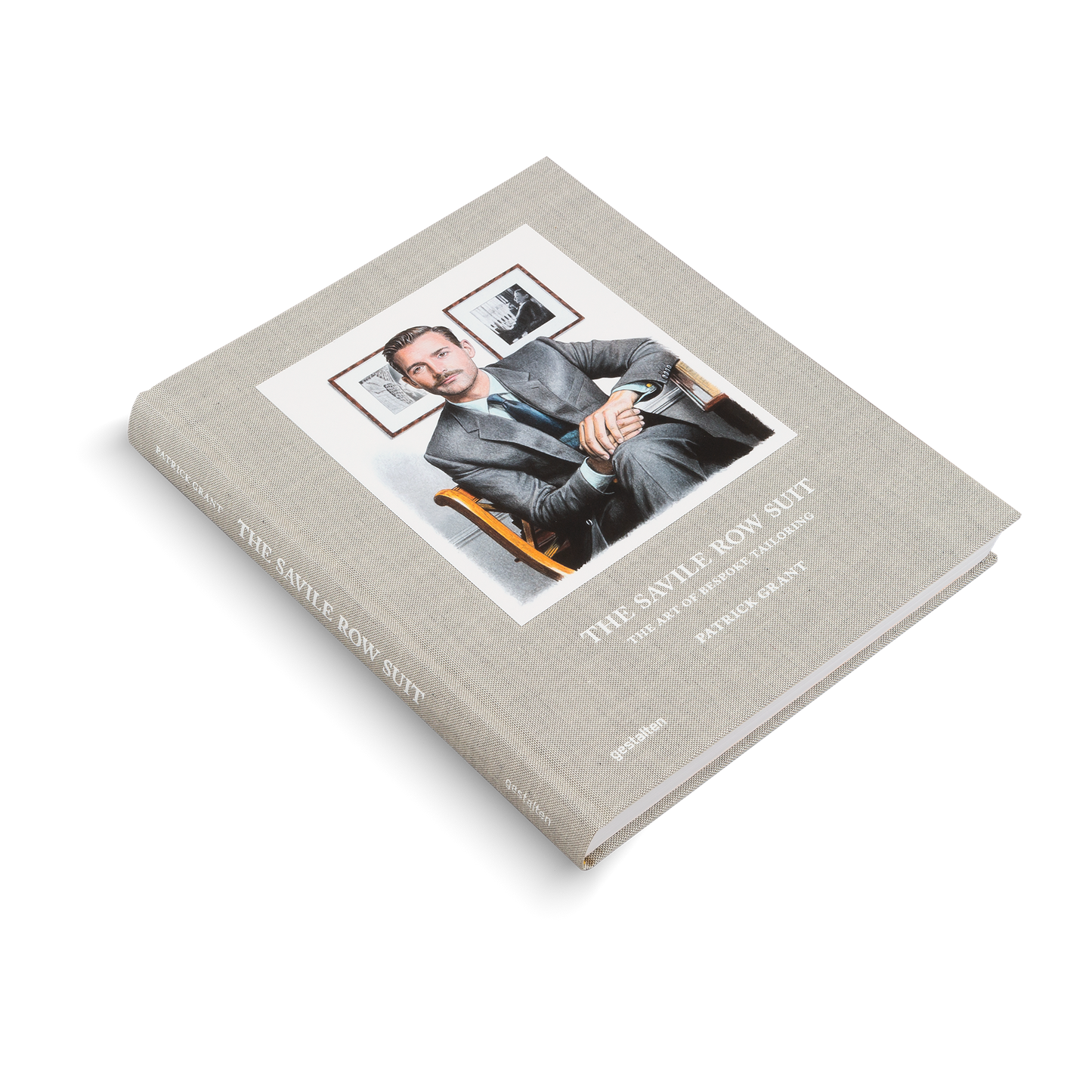 The Savile Row Suit Book