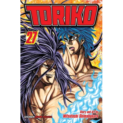 Toriko, Vol. 27
