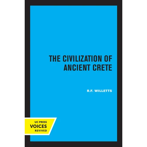 The Civilization of Ancient Crete