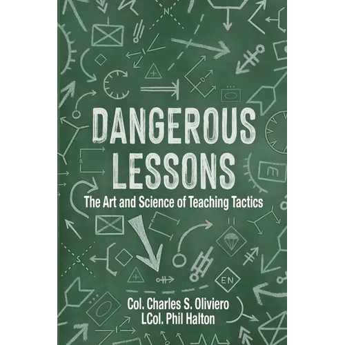 Dangerous Lessons: The Art and Science of Teaching Military Tactics