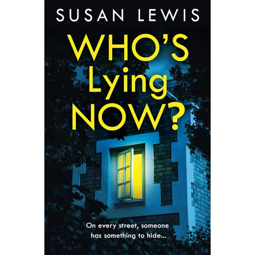 Who's Lying Now?