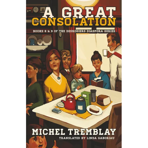 A Great Consolation: Survive! Survive! & Crossing the Gulf of Misfortune