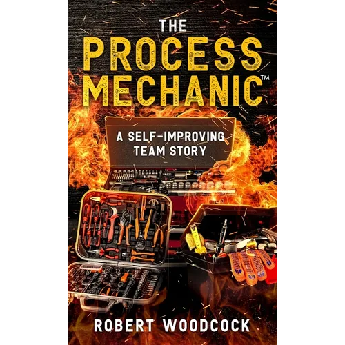 The Process Mechanic(TM): A Self-improving Team Story