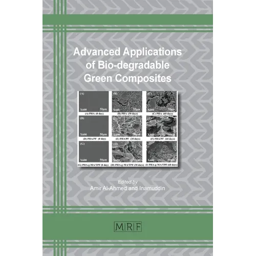 Advanced Applications of Bio-degradable Green Composites