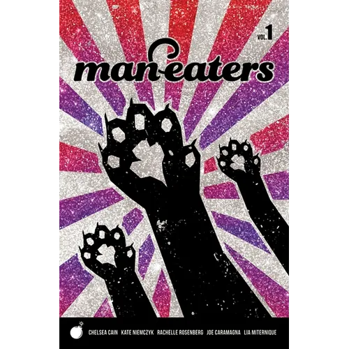 Man-Eaters Volume 1
