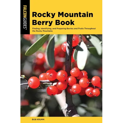 Rocky Mountain Berry Book