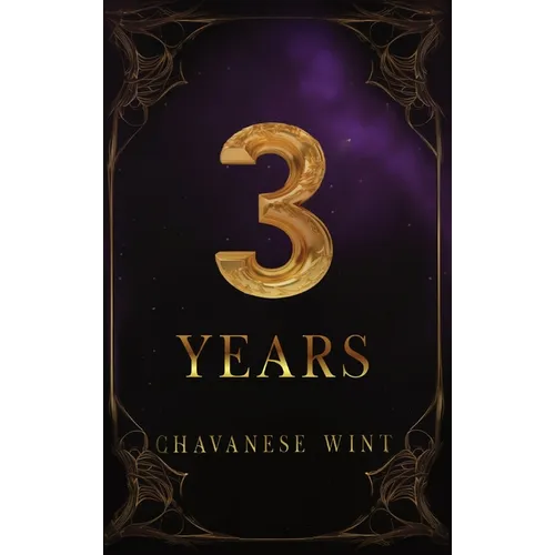 3 Years: Healing Not Healed