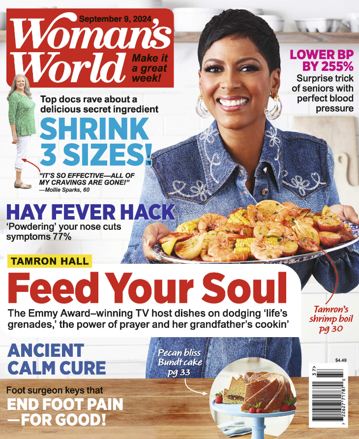 Woman's World - 09.09.24
