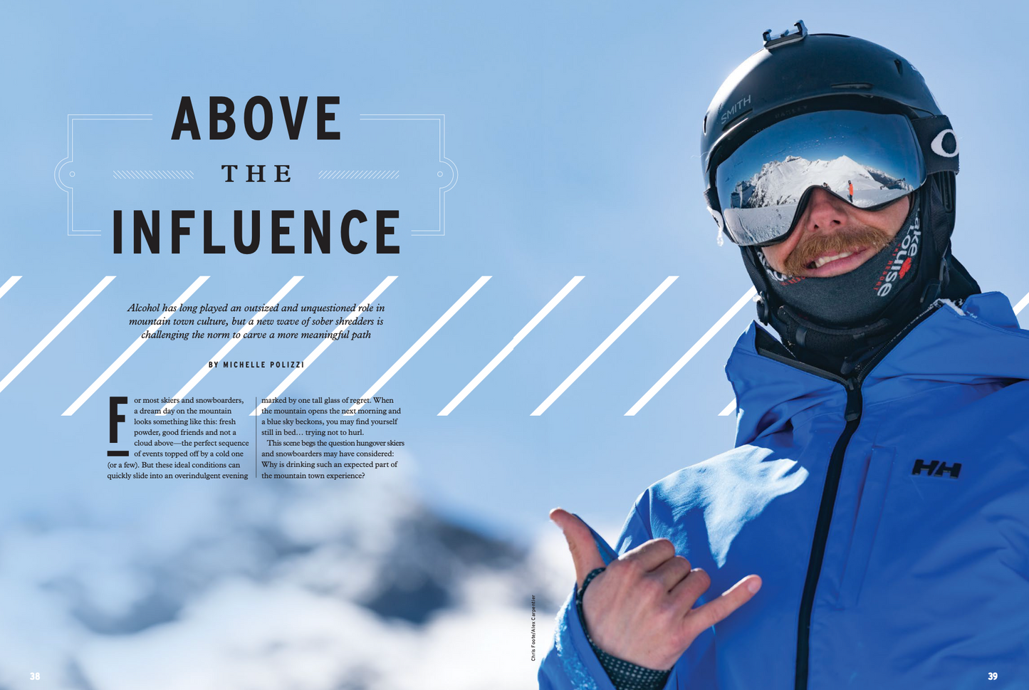 Explore - Winter 2024: 25+ Winter Gift Guide Essentials, Freeride World Tour, Sober Living In Mountain Towns, Skiing Baffin Island, MEC's Future, Traditional Snowshoes, Winter Camping Tips & More!