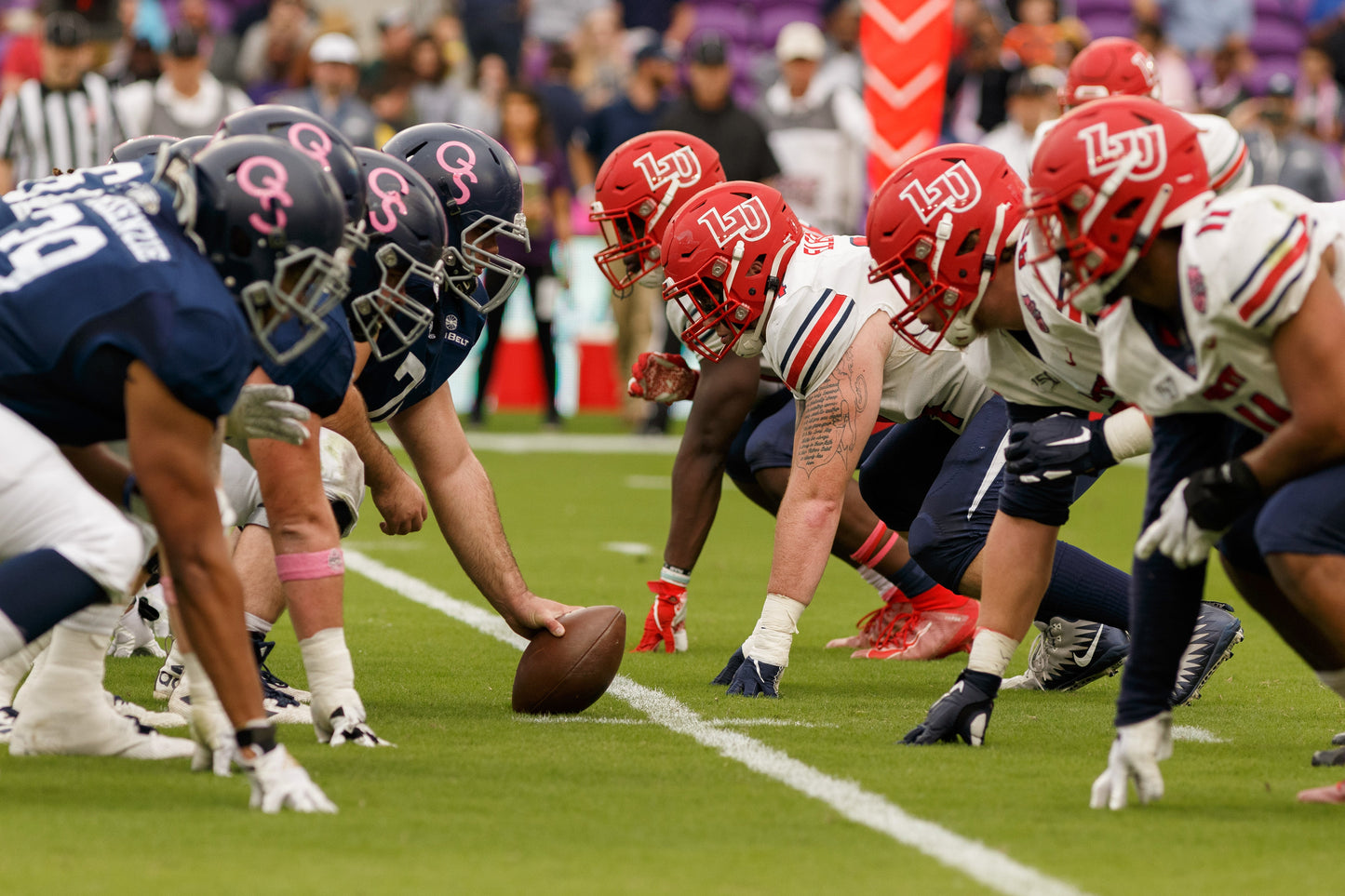 When Vision Becomes Reality: The Remarkable Journey of Liberty University’s Football Program Book