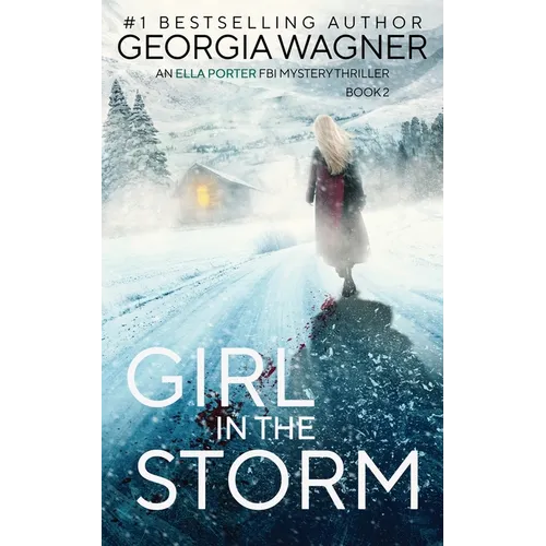 Girl in the Storm