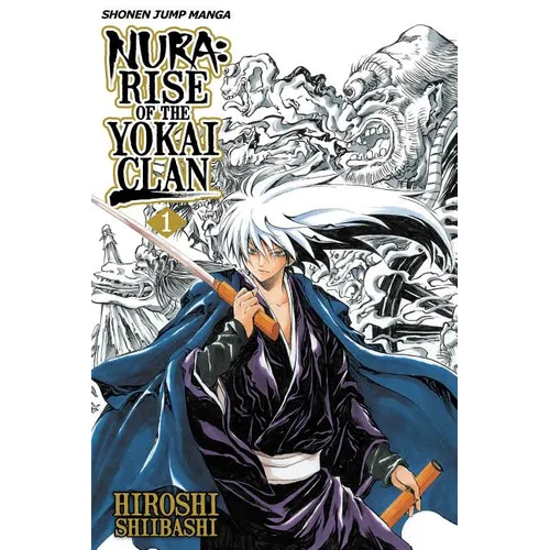 Nura: Rise of the Yokai Clan, Vol. 1