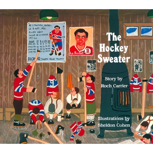 The Hockey Sweater