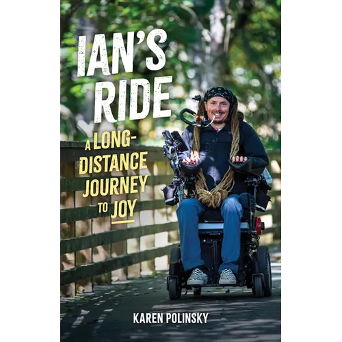 Ian's Ride: A Long-Distance Journey to Joy