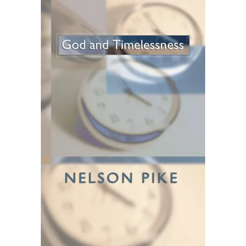 God and Timelessness