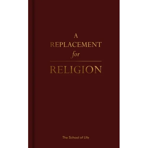 A Replacement for Religion