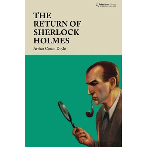 The Return of Sherlock Holmes