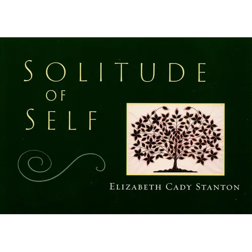 Solitude of Self