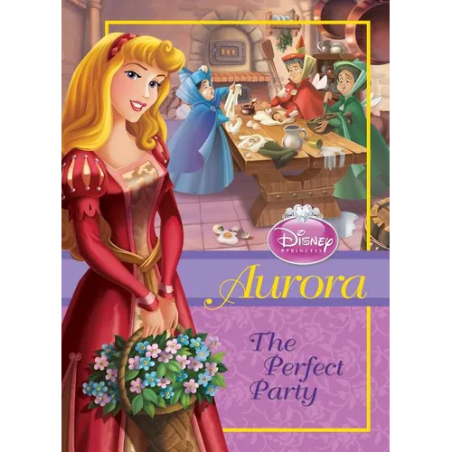 Aurora: The Perfect Party: The Perfect Party