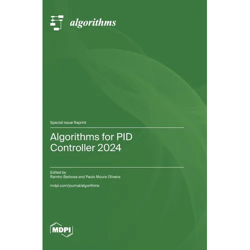 Algorithms for PID Controller 2024