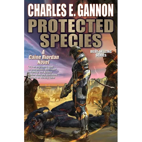 Protected Species