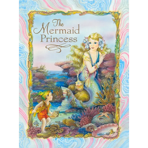The Mermaid Princess