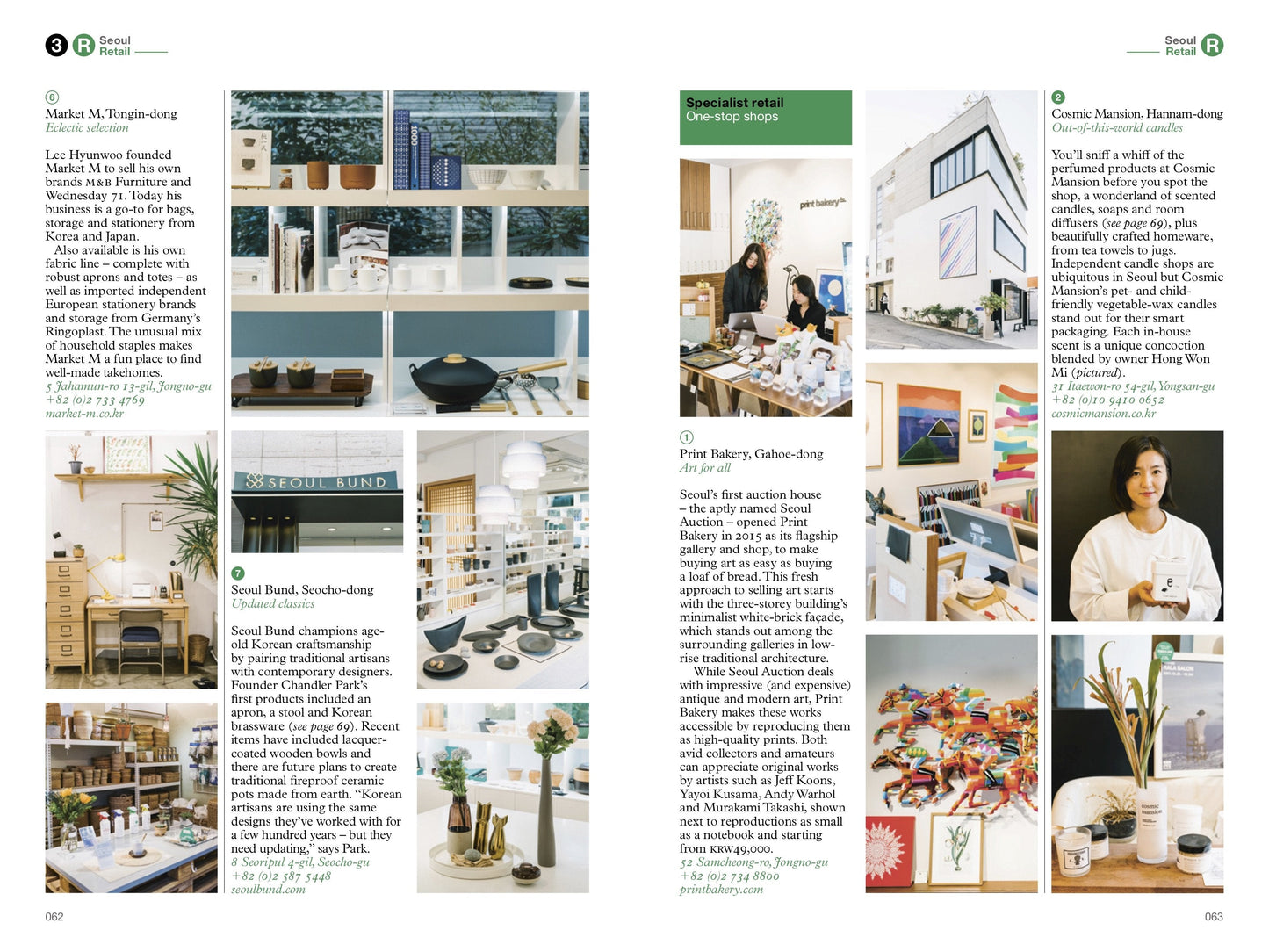 Seoul: The Monocle Travel Guide Series Book