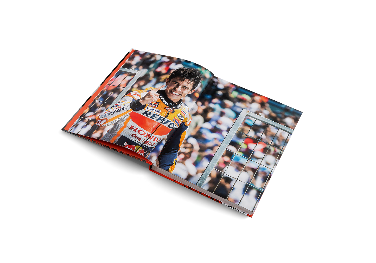 Ser Marc Márquez Book