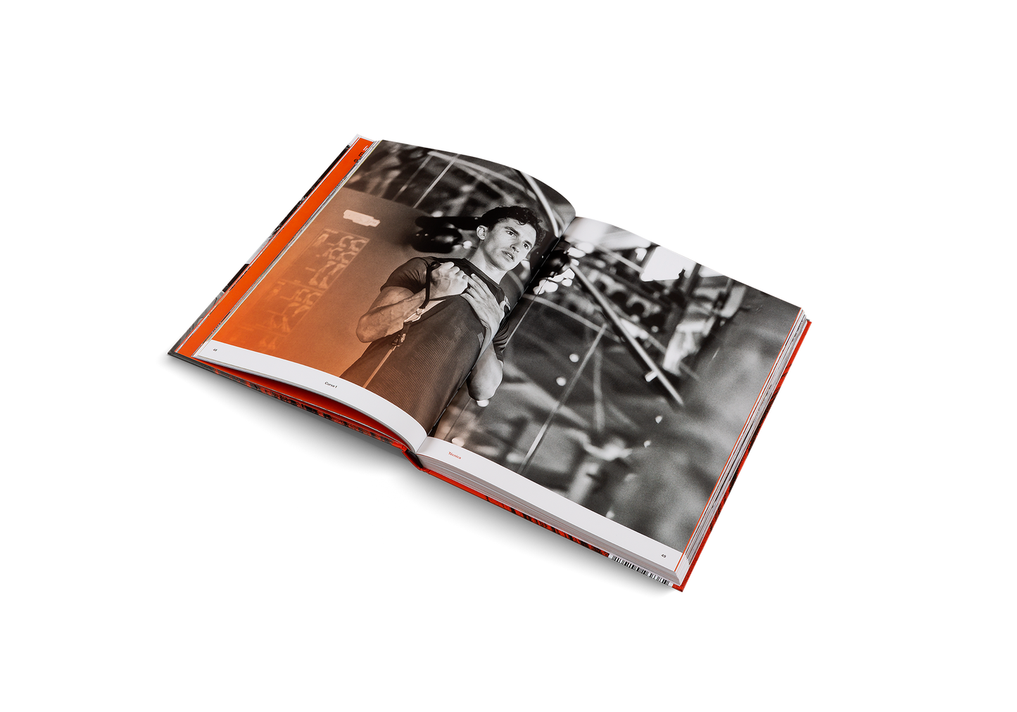 Ser Marc Márquez Book
