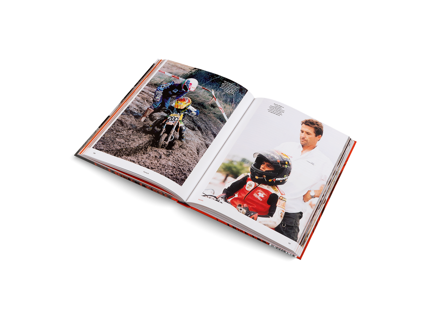 Ser Marc Márquez Book