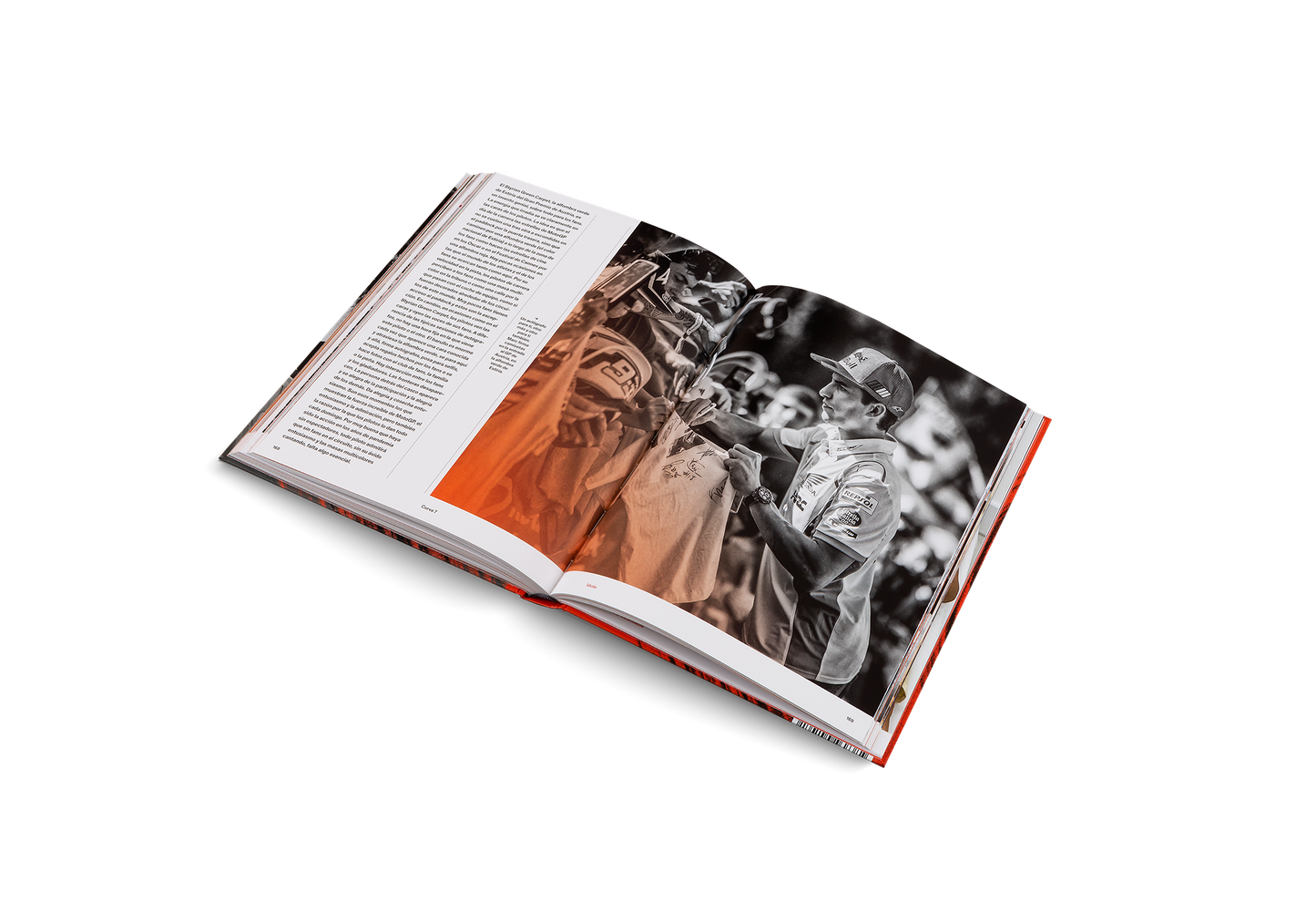 Ser Marc Márquez Book