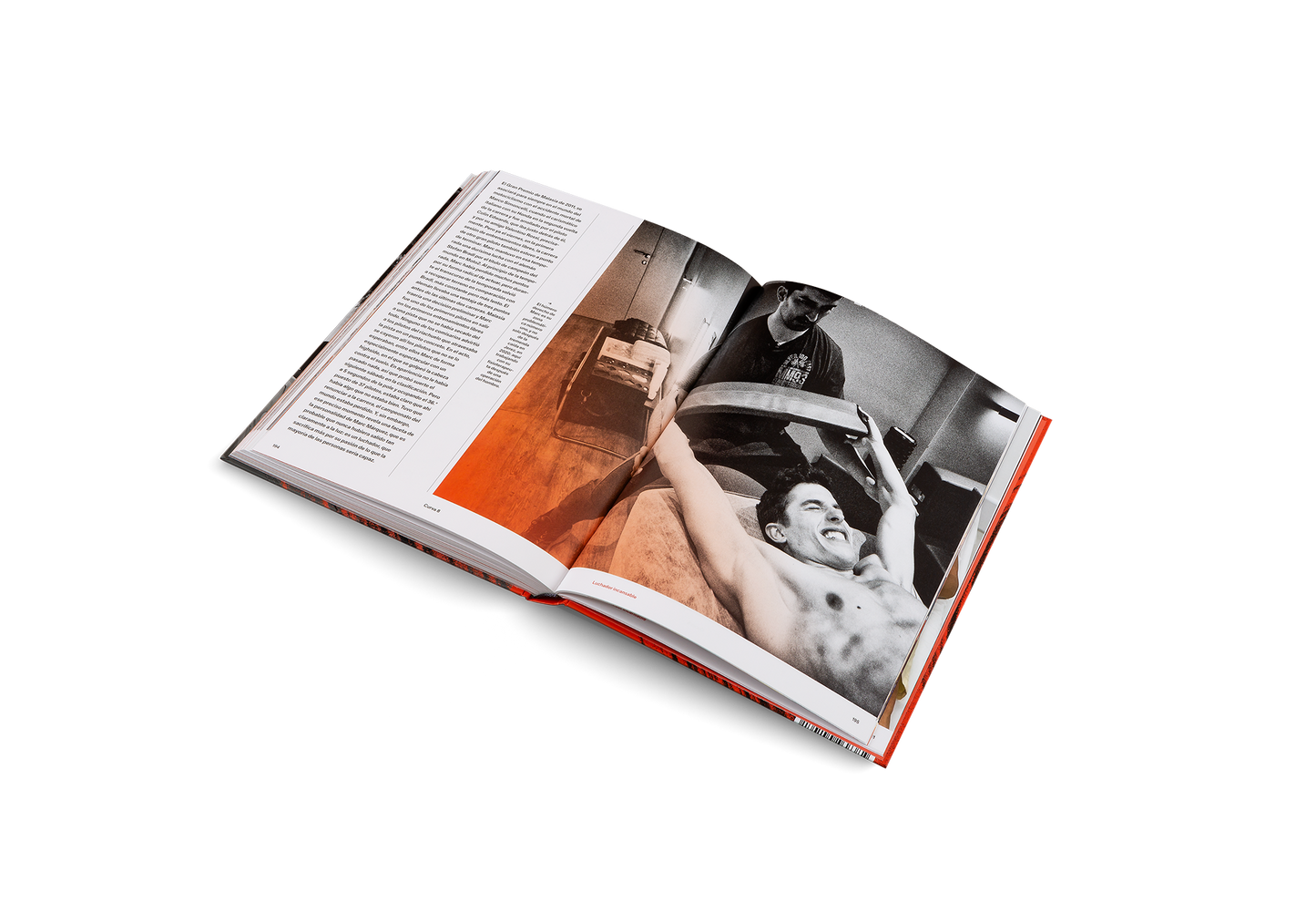 Ser Marc Márquez Book