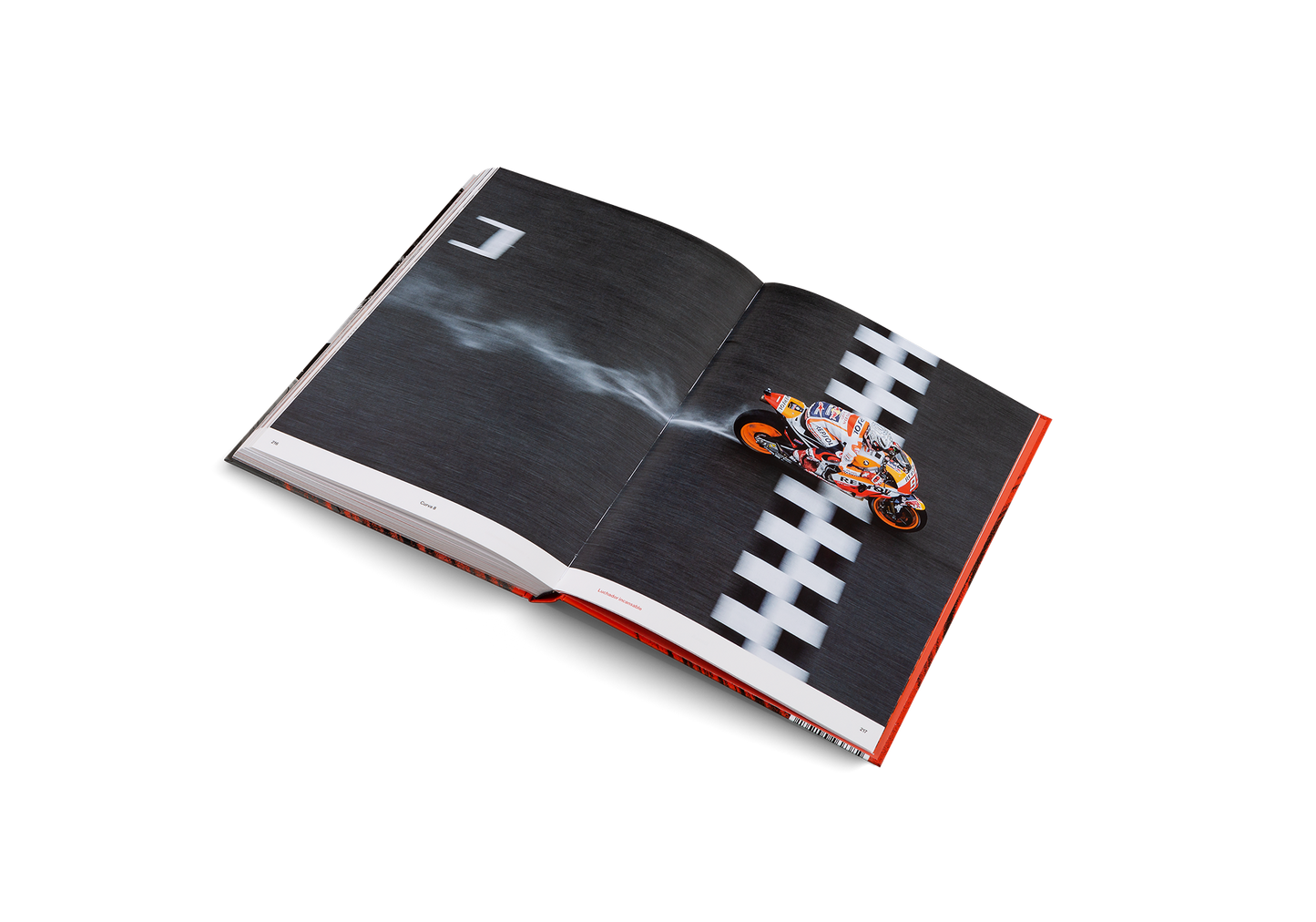 Ser Marc Márquez Book