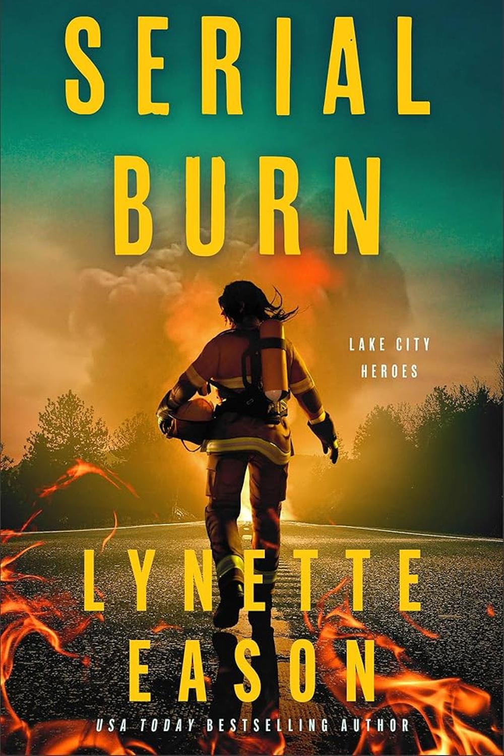 Serial Burn Book