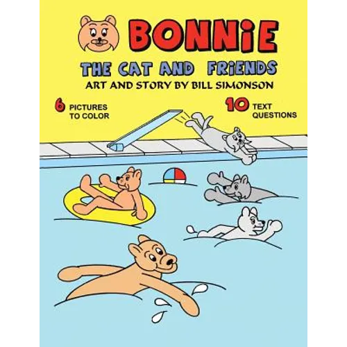 Bonnie the Cat and Friends
