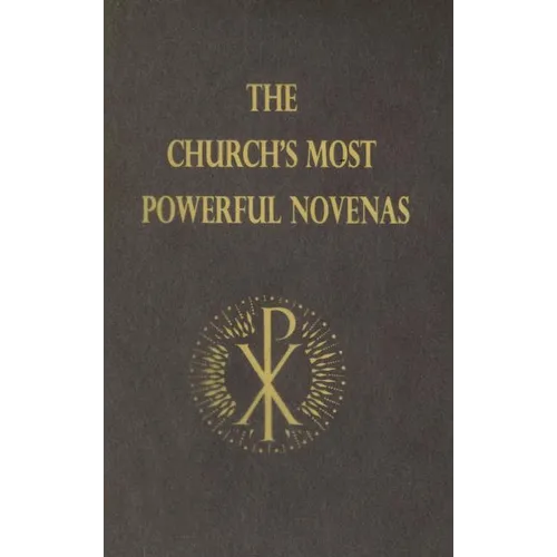 The Church's Most Powerful Novenas
