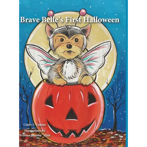 Brave Belle's First Halloween