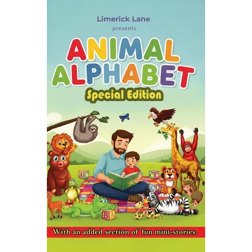 Animal Alphabet: Special Edition by Limerick Lane