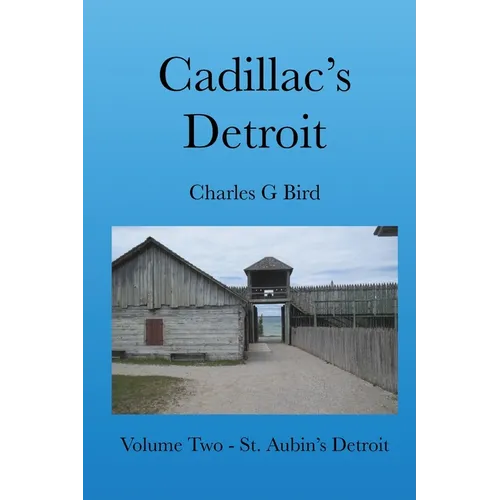 Cadillac's Detroit
